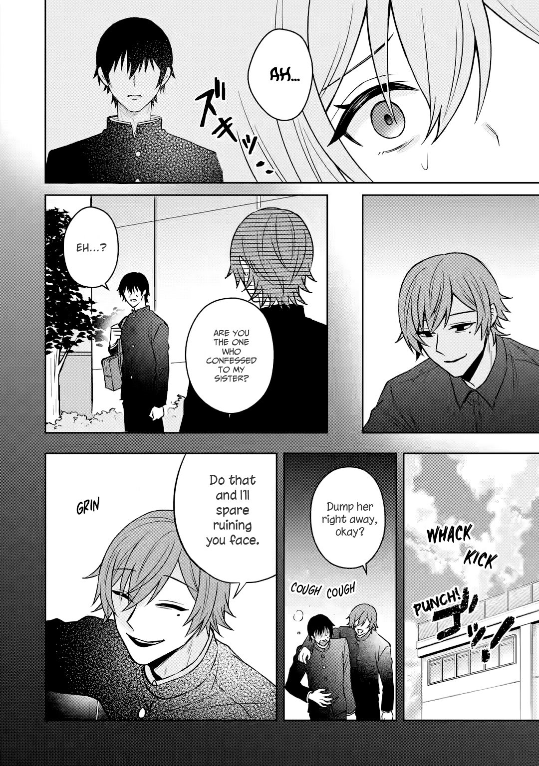 I was Reincarnated as the Scumbag from a Netorare Manga, But the Heroine is Coming on to Me, Chapter 13 image 28